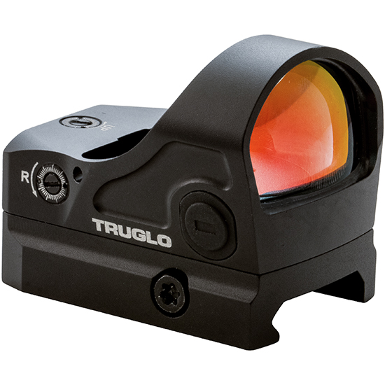 TRUGLO RED DOT MICRO XR29 RED BOX - Sale
